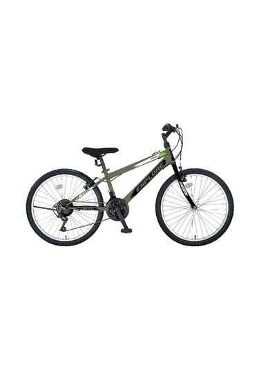 Ümit 2633 Explorer Erkek Dağ Bisikleti V 26 Jant 21 Vites Yeşil Siyah Çok Renkli