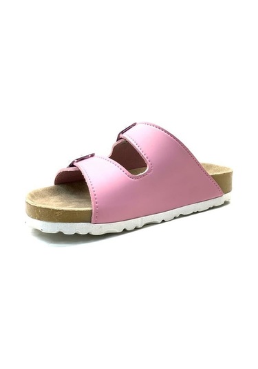Tuğba Ortopedi 212 Çocuk Terlik Pembe