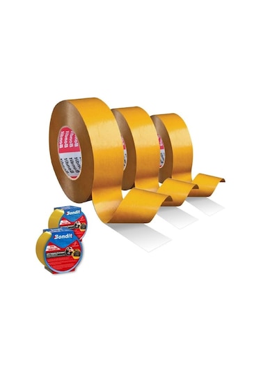 Bondit Çift Taraflı Film Bant 48Mm 4.8Cm X 25Mt