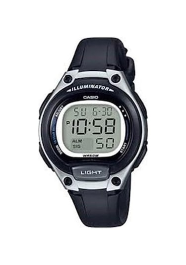 Casio Digital Lw-203-1avdf Çocuk Unisex Kol Saati-6400 Çok Renkli