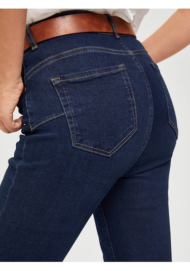 Faik Sönmez Push Up Jean Pantolon 00084 001
