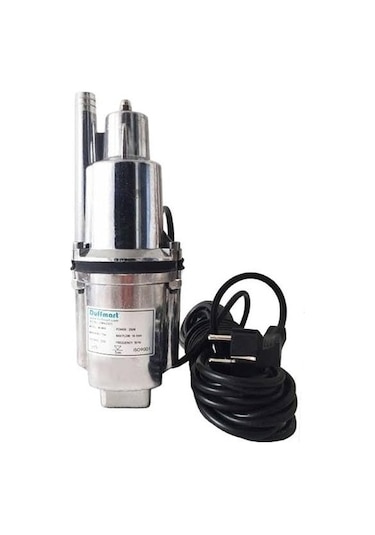 Ytp-200 180w 3/4" Paslanmaz Gövdeli Titreşimli Dalgıç Pompa