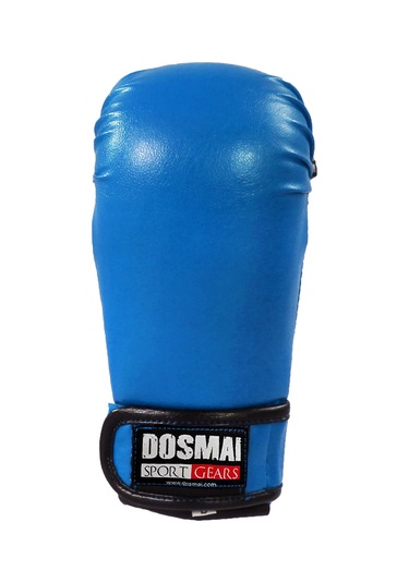 Dosmai Karate Müsabaka Eldiveni Mavi El285 Mavi