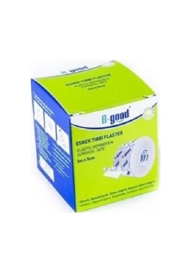 B-good Fix Esnek Flaster 5 M x 5 CM