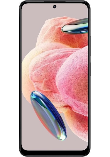 Xiaomi Redmi Note 12 128 GB Uzay Gri Cep Telefonu (Teşhir)