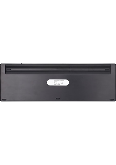 Konfulon V7 Bluetooth 5.0 Standlı Kablosuz Klavye (Distribütör Garantili)