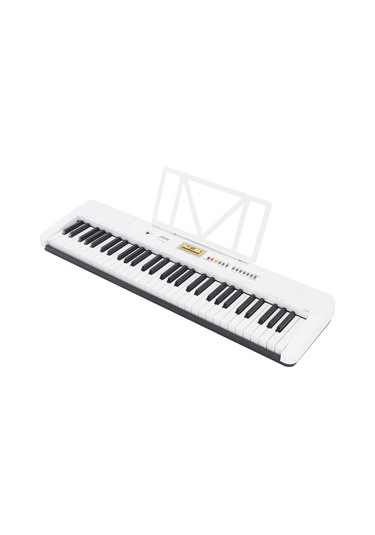 Jwin Jtk-3500 61 Tuş Hassasiyetli 5 Oktav Org - Beyaz