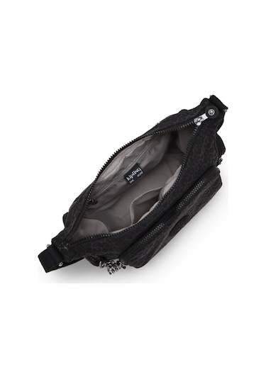 Kipling Gabb S Basic Plus Kadın Çapraz Çanta Kı4611 Siyah