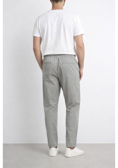 Cazador Erkek Jogger Pantolon 04045 Gri gri Cazador Erkek Jogger Pantolon 04045 Gri gri
