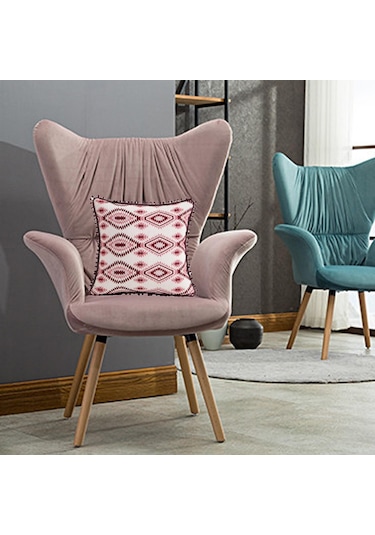 Suntek Salon B Için 18x18 Inç Minder Örtüsü Yastık Kaymaz