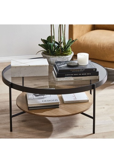 Oslo Orta Sehpa Atlantik Çam