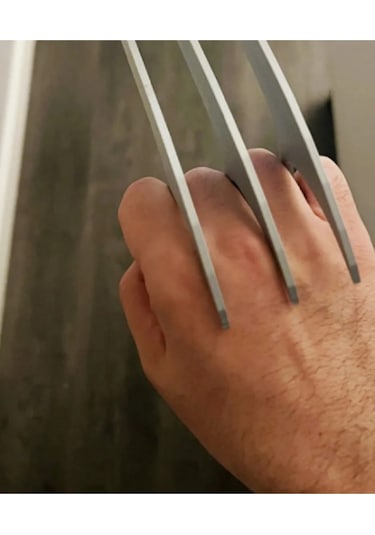 Wolverine Pençe Seti 2 Adet Sağ Sol 2 Adet