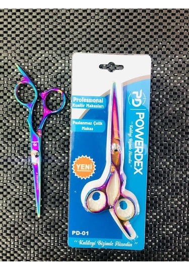 Powerdex PD-01 Kuaför Profesyonel Saç Kesim Makası
