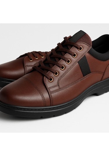 Growish Gre0168 Hakiki Deri Kaydırmaz Koku Yapmaz Bilekten Streçli Üst Kalite Bilekte Yarım Bot Koyu Kahverengi Growish Gre0168 Hakiki Deri Kaydırmaz Koku Yapmaz Bilekten Streçli Üst Kalite Bilekte Yarım Bot Koyu Kahverengi