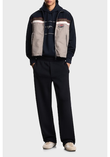 Emporio Armani Erkek Sweat Em002885 Af17545 Ub118 Lacivert Lacivert