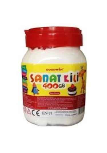 Goodwin Sanat Kili 400 Gr. Beyaz