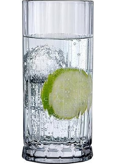 Paşabahçe Nude Wayne Kristal Bardak Takımı 12 Parça (68184-68194)