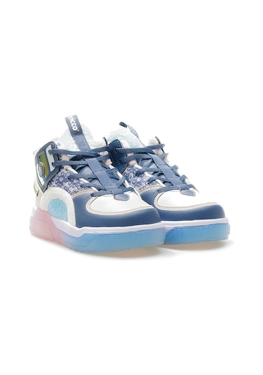 Vicco Mei Kız Çocuk Sneaker Bot 28-37 24k 946.425 Fk Lacivert