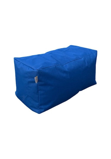 Xxl Sedir Armut Koltuk Ve Ayakucu Pufu Mavi