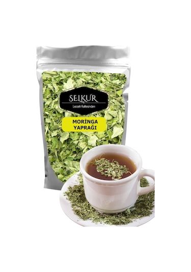 Moringa Tea,moringa Leaf 200gr 1289, One Size