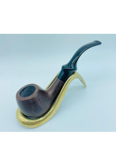 Alcan Marka Gül Ağacı 2parça Mini Pipo //12cm-p041