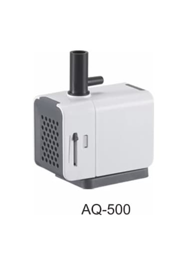 Sobo Akvaryum Sump Kafa Motoru 6w 500 Lt/saat A-q-500-1