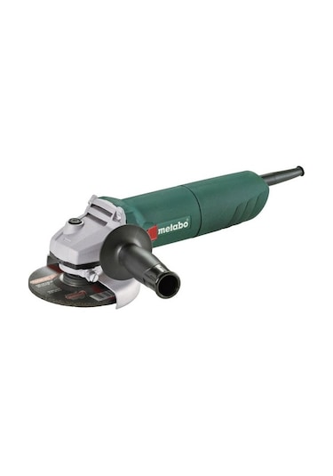 Metabo Avuç Taşlama W1100-125