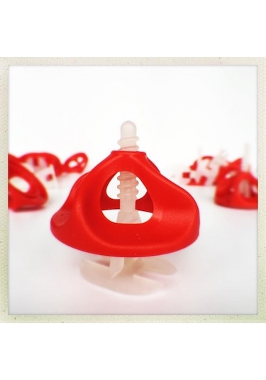 Made Twister Seviye Tespit Derz Artisi Somunu 100 Adet