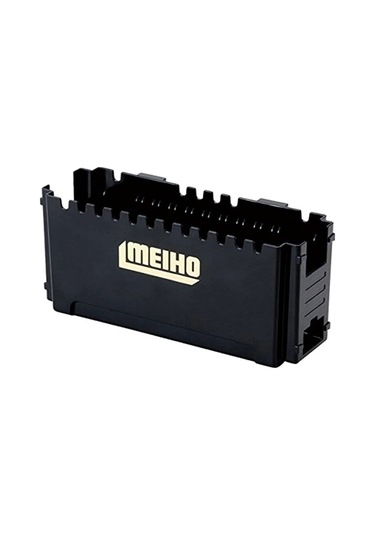 Meiho Bm-120 Side Pocket - Bm Çanta Uyumlu Yan Cep Eklentisi Siyah