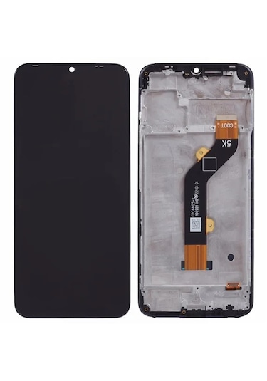 Tekno Pova Neo 2 Lcd Ekran Dokunmatik Çıtalı