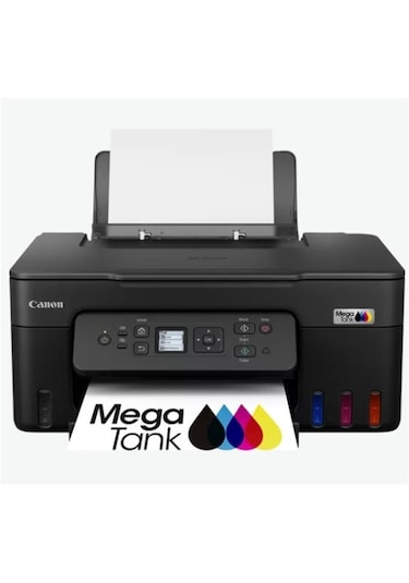 Canon Pıxma G3480 Renklı Inkjet Tanklı Yaz/tar/fot/wıfı/bulut