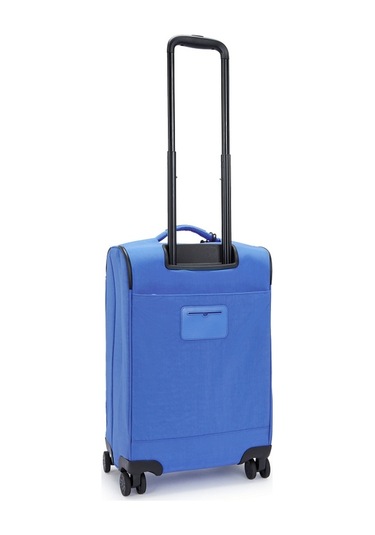 Kıplıng New Youri Spin S Kabin Boy Tekerlekli Valiz Mavi Havana Blue Mavi