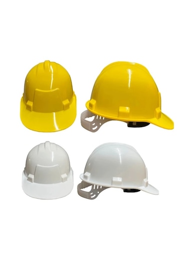 Karam Kb 505 Sarı Baret 30 Adet Ayarsız Normal