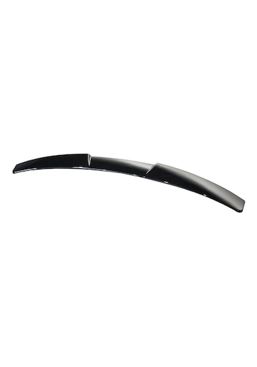 Autogp Vw Jetta Cam Üstü Spoiler Pianoblack Boyalı Yarasa 2011 / 2017 Agp-bgz-sp-145463