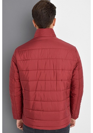 M8625 Dewberry Erkek Mont-açık Bordo Açık Bordo