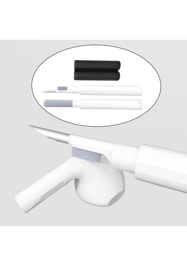 Portable Bluetooth Earphones Cleaning Pen For Camera Mobile Phones Computer