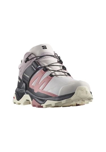 Salomon L47454000 X Ultra 4 Gtx W Outdoor Ayakkabı Gül Kurusu 001