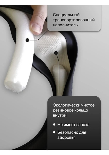 Flex Drive Toyota İçin Evrensel Direksiyon Kılıfı 379662933 Siyah