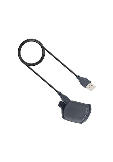 Garmin Approach S2/s4 Usb Kablosu Şarj Yuvası Beşiği Akıllı Saat Şarj Cihazı Hk