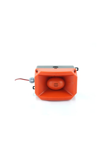Mesan Melodili Elektronik Siren 16 Ses 12-24Vdc Ms 216.12-24Vdc