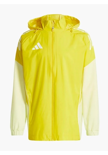 Adidas Tiro25 C Awjkt Erkek Yağmurluk Sarı