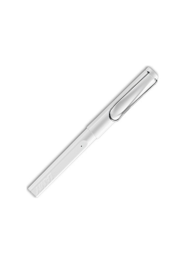 Lamy Safarı Note+ Apple Uyumlu iPad Tablet Kalemı Beyaz 002 Standard Model