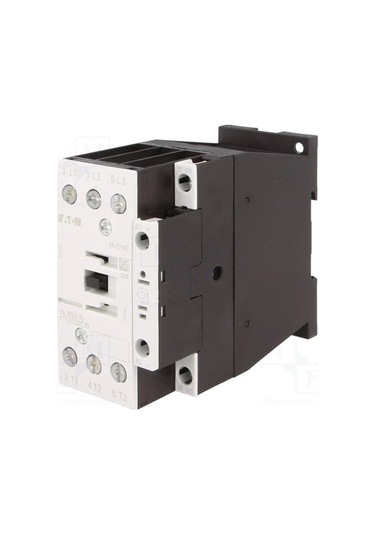 Eaton Dılm32-10-ea ,15kw/30a Kontak-3a 220vac Kontaktör