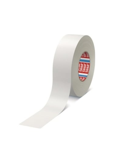 4651 Premium Akrilik Kaplamalı Bez Bant (Beyaz) 50Mt* 50Mm