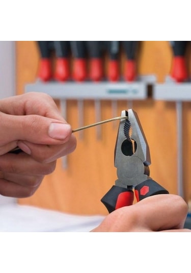 Wiha Z01002 180mm Dynamicjoint Optigrip Endüstriyel Pense 30826