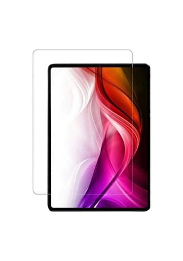 Nettech Lenovo Tab M9 Tb310fu Uyumlu Ön Koruma Cam Ekran Koruyucu - Şeffaf
