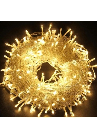 5m 30 Led Pilli 2 Kademeli Peri Led Gün Işığı