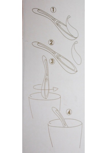 Mare Mosso Caffe Ê Vendite Honey Spoon Ballı Kaşık Süzme Çiçek Balı 60 x 7 G