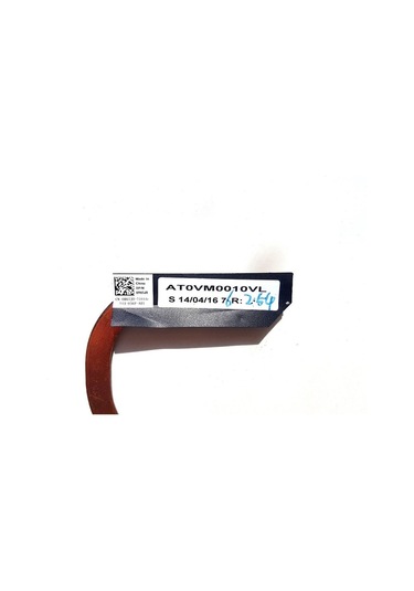 Dell Latitude E7240 Notebook Heatsink Fan Bakırı AT0VM00