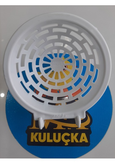 Mh Yuva Kanarya Kafes İç Yuva 11.5 CM 5 Adet